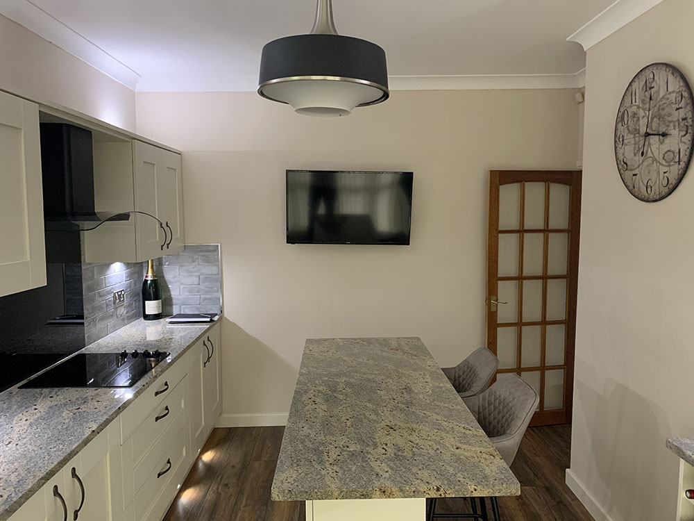 New Kitchen, Belle Vue (DN4) DONCASTER - Kitchen Studio